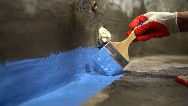 Professional waterproofing crew in Morris, Morris, IL
