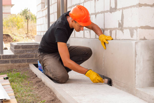 Waterproofing professionals working in Morris, IL